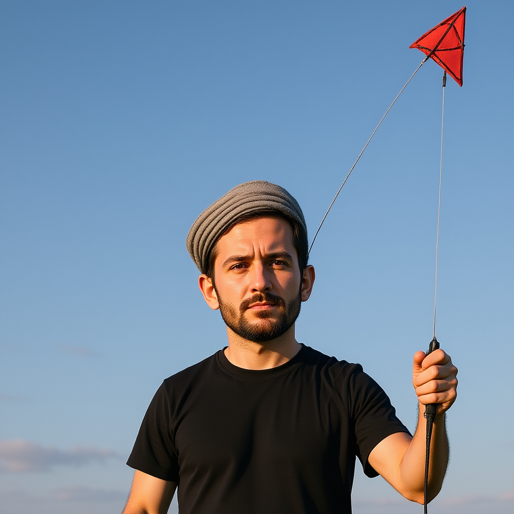 Flux-Kontext result - comparison baseline